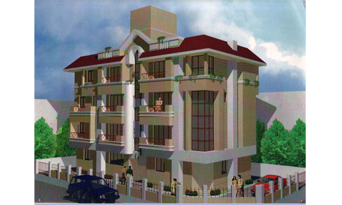 Apartments at Puraswalkam